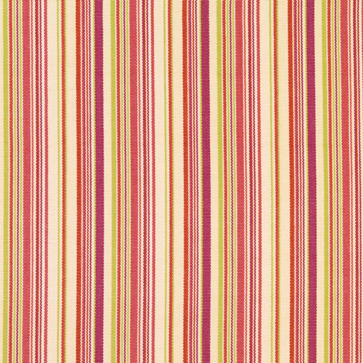 MALIBU STRIPE CERISE