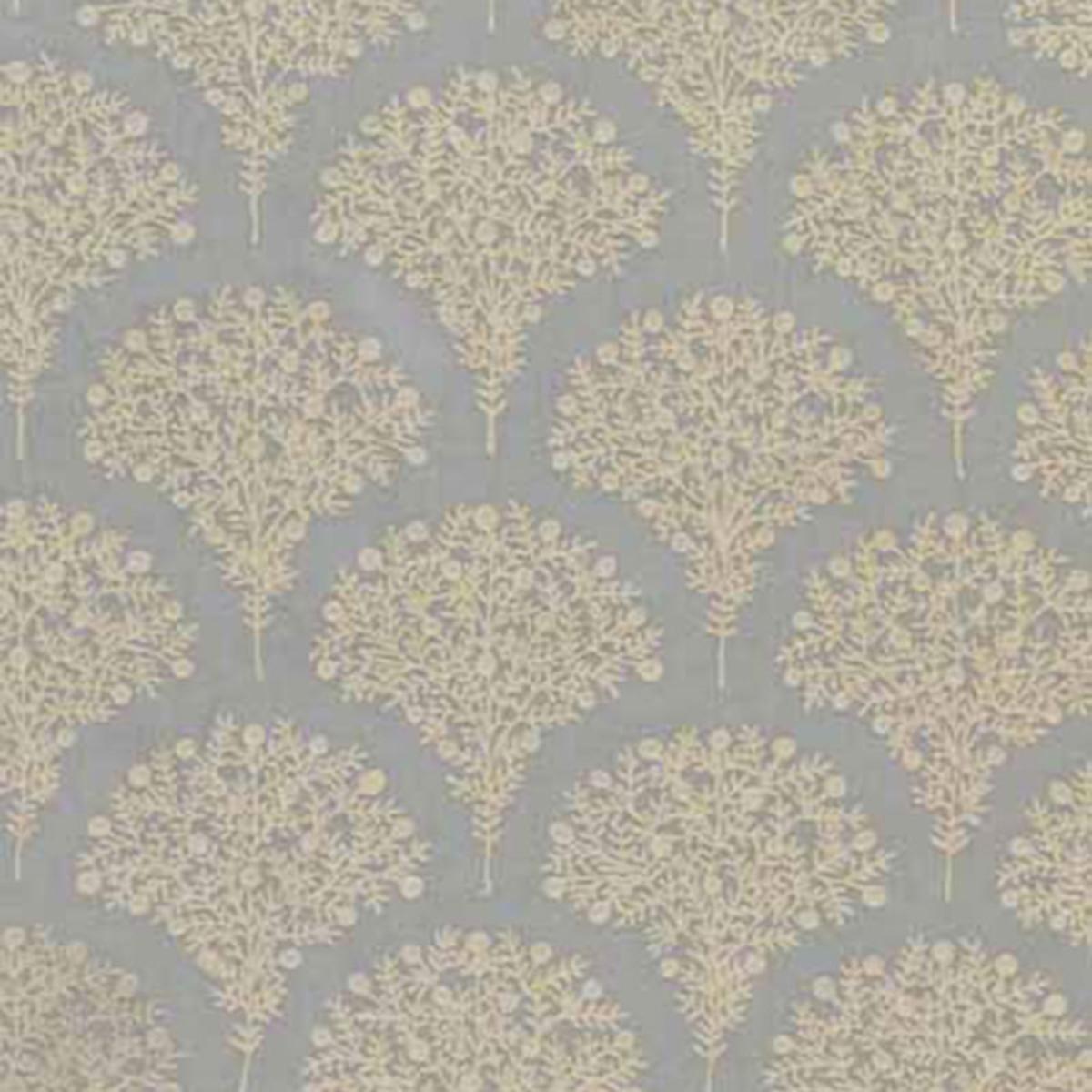 SCHUMACHER HAWTHORN EMBROIDERY SPA FABRIC | Atlanta Fabrics