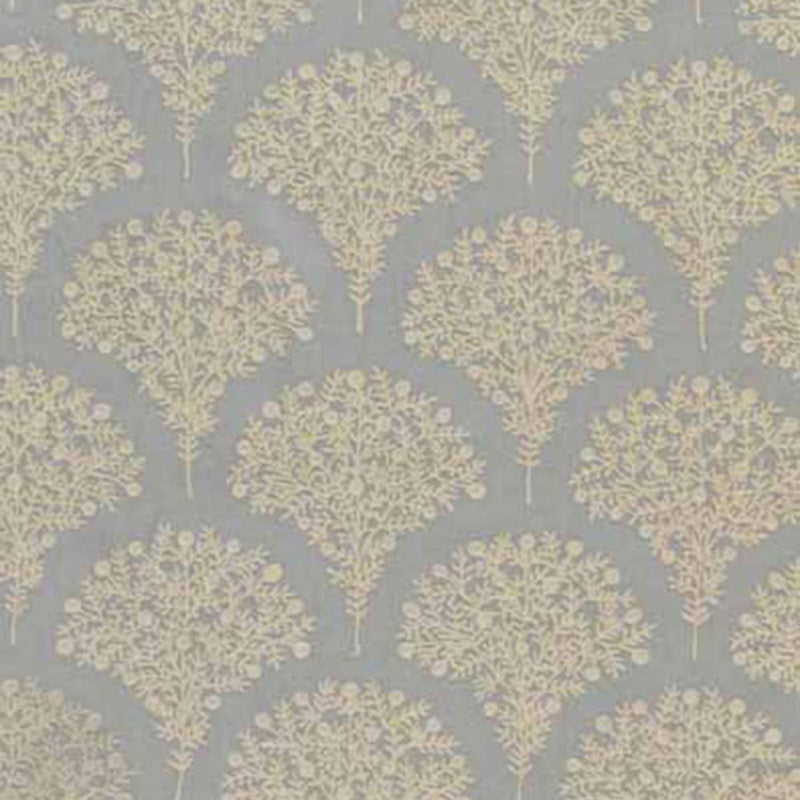 SCHUMACHER HAWTHORN EMBROIDERY SPA FABRIC | Atlanta Fabrics