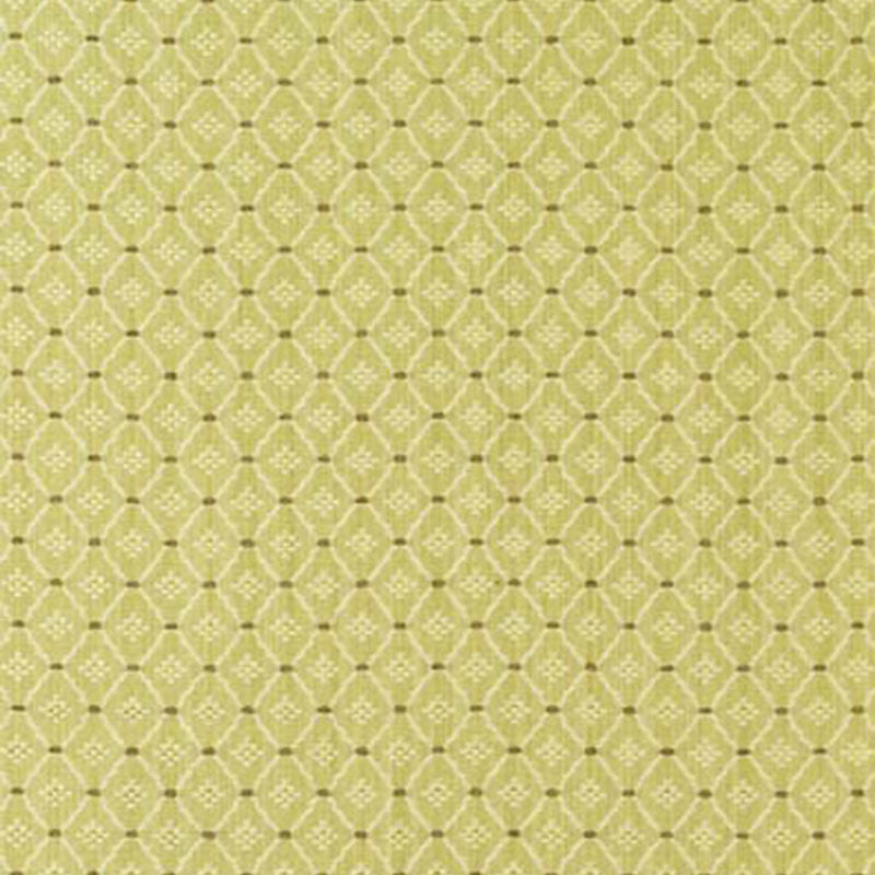 Schumacher CLIFTON COTTON STRIE PEAR Fabric | Atlanta Fabrics