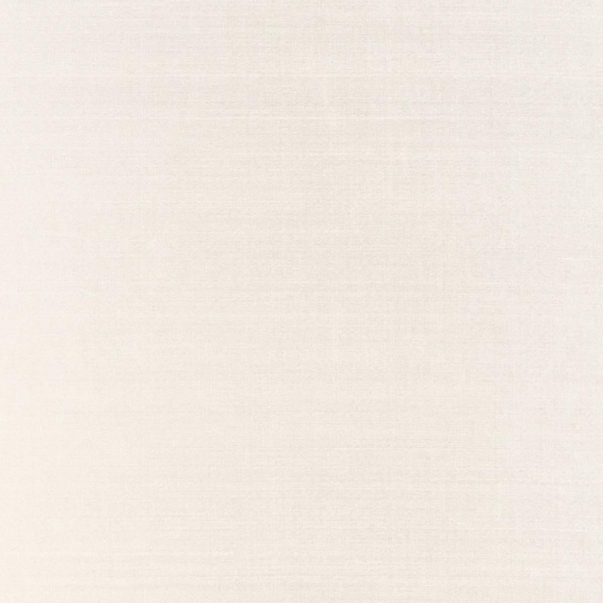 SCHUMACHER BELLINI SILK BLANC FABRIC | Atlanta Fabrics