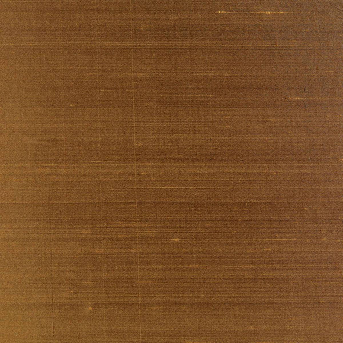 SCHUMACHER BELLINI SILK BRONZE FABRIC | Atlanta Fabrics