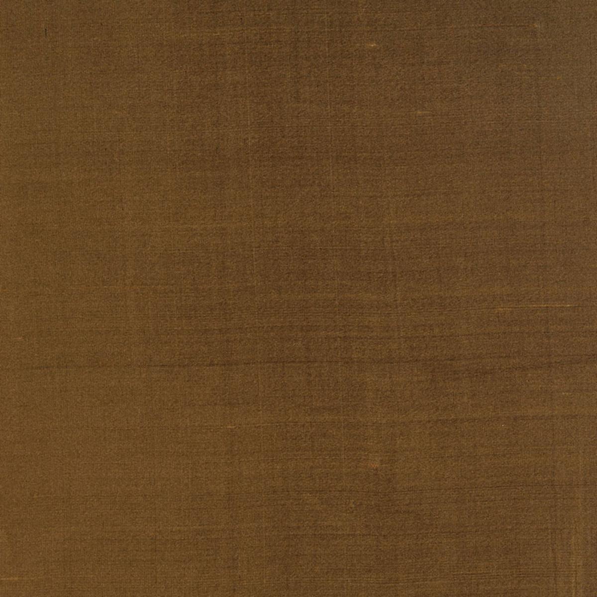 SCHUMACHER BELLINI SILK MOCHA FABRIC | Atlanta Fabrics