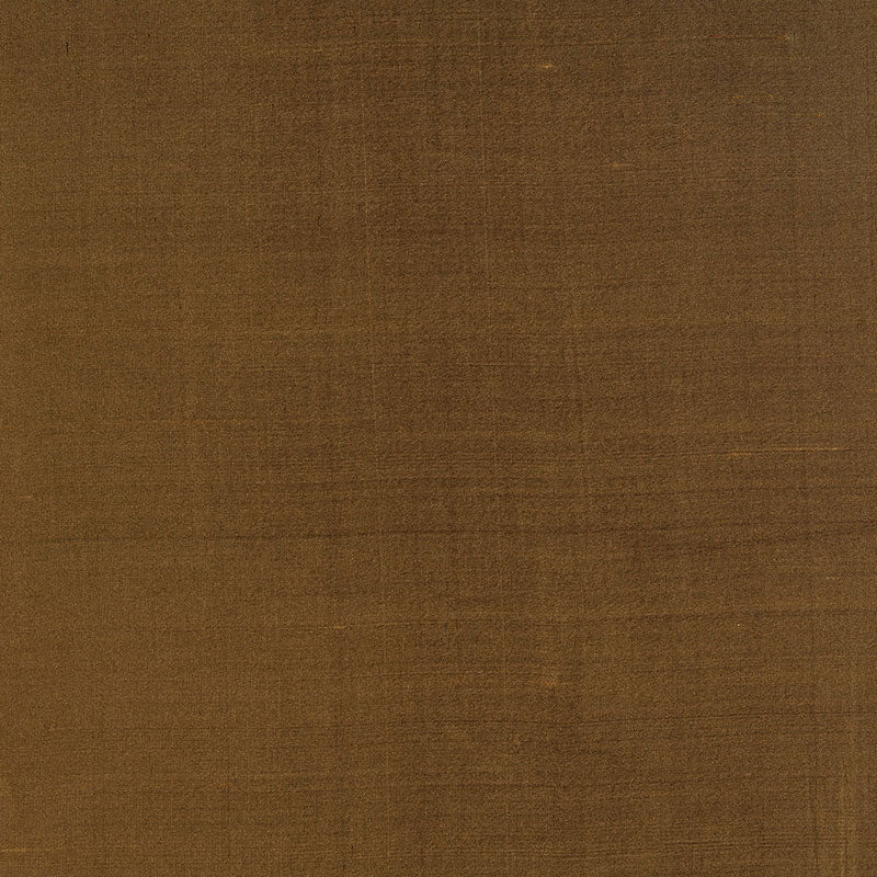 Schumacher BELLINI SILK MOCHA Fabric | Atlanta Fabrics