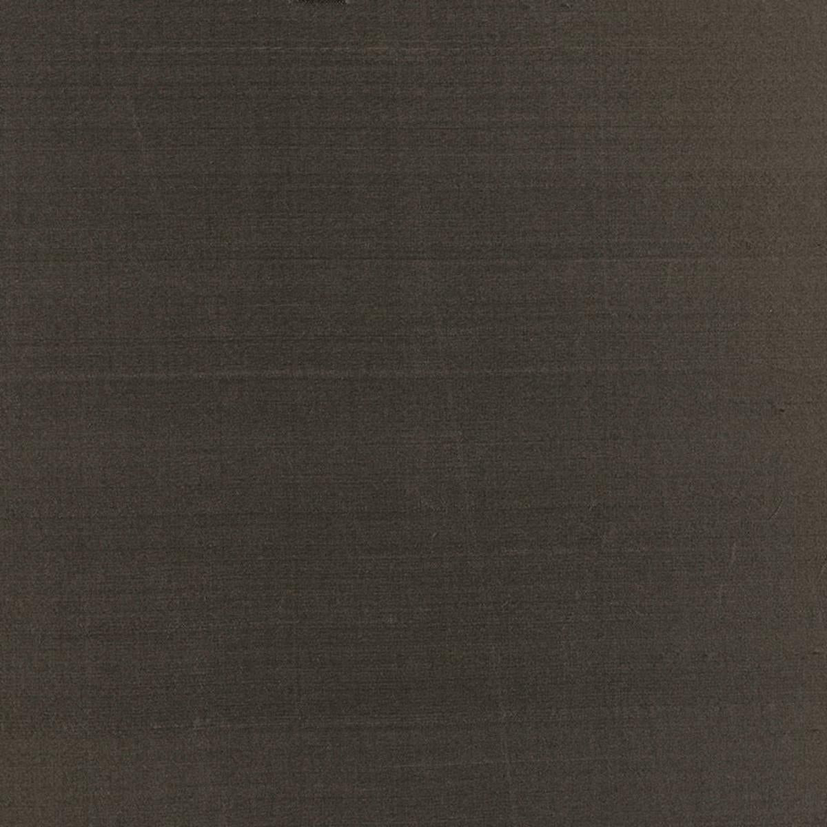 SCHUMACHER BELLINI SILK GRAPHITE FABRIC | Atlanta Fabrics
