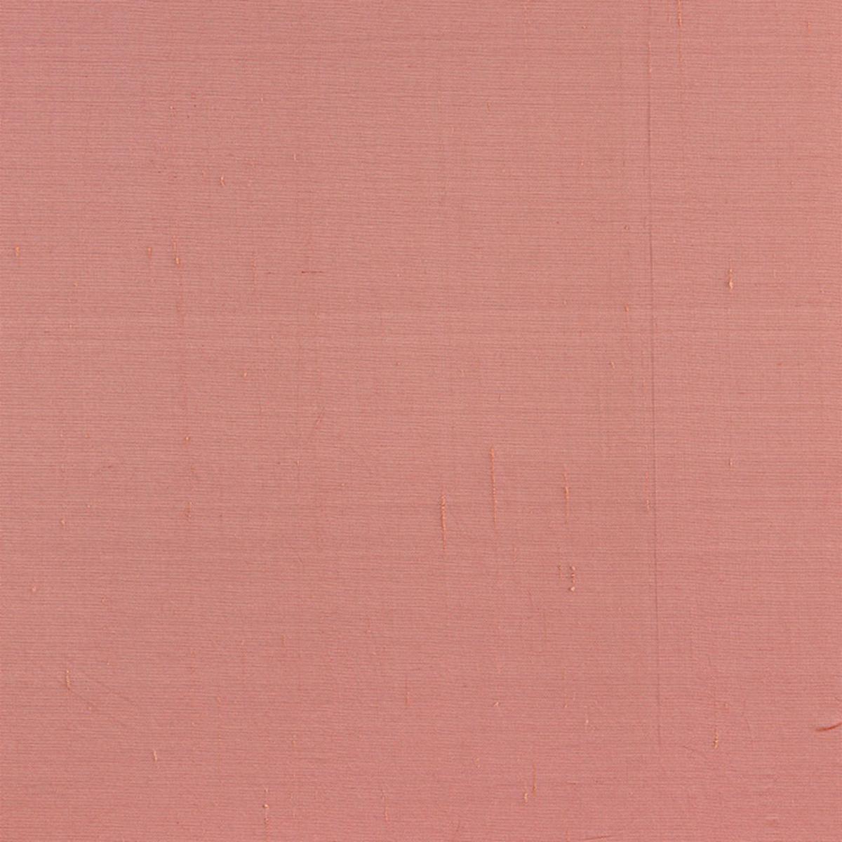 SCHUMACHER BELLINI SILK BLUSH FABRIC | Atlanta Fabrics