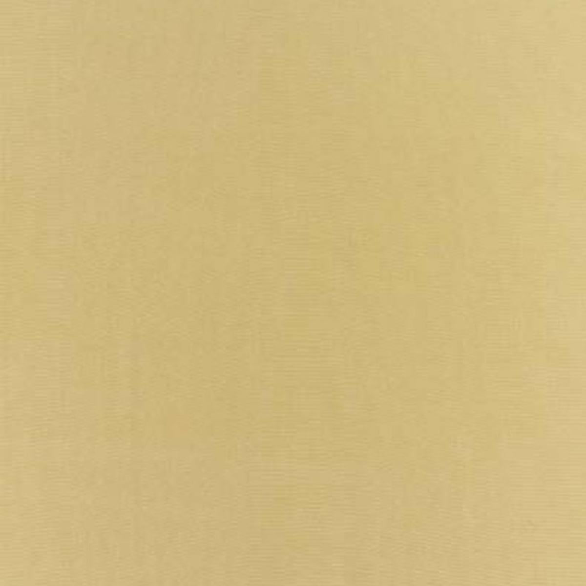 SCHUMACHER BOTTICELLI SILK TAFFETA CHARDONNAY FABRIC | Atlanta Fabrics