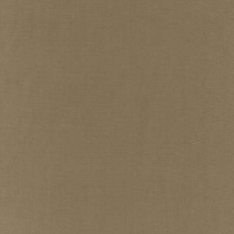SCHUMACHER BOTTICELLI SILK TAFFETA TRUFFLE FABRIC | Atlanta Fabrics