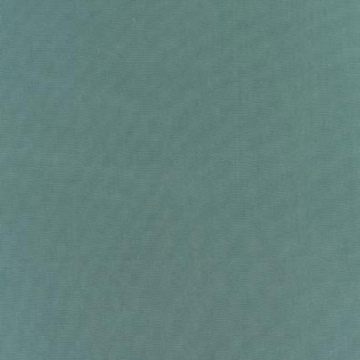 SCHUMACHER BOTTICELLI SILK TAFFETA AEGEAN FABRIC | Atlanta Fabrics