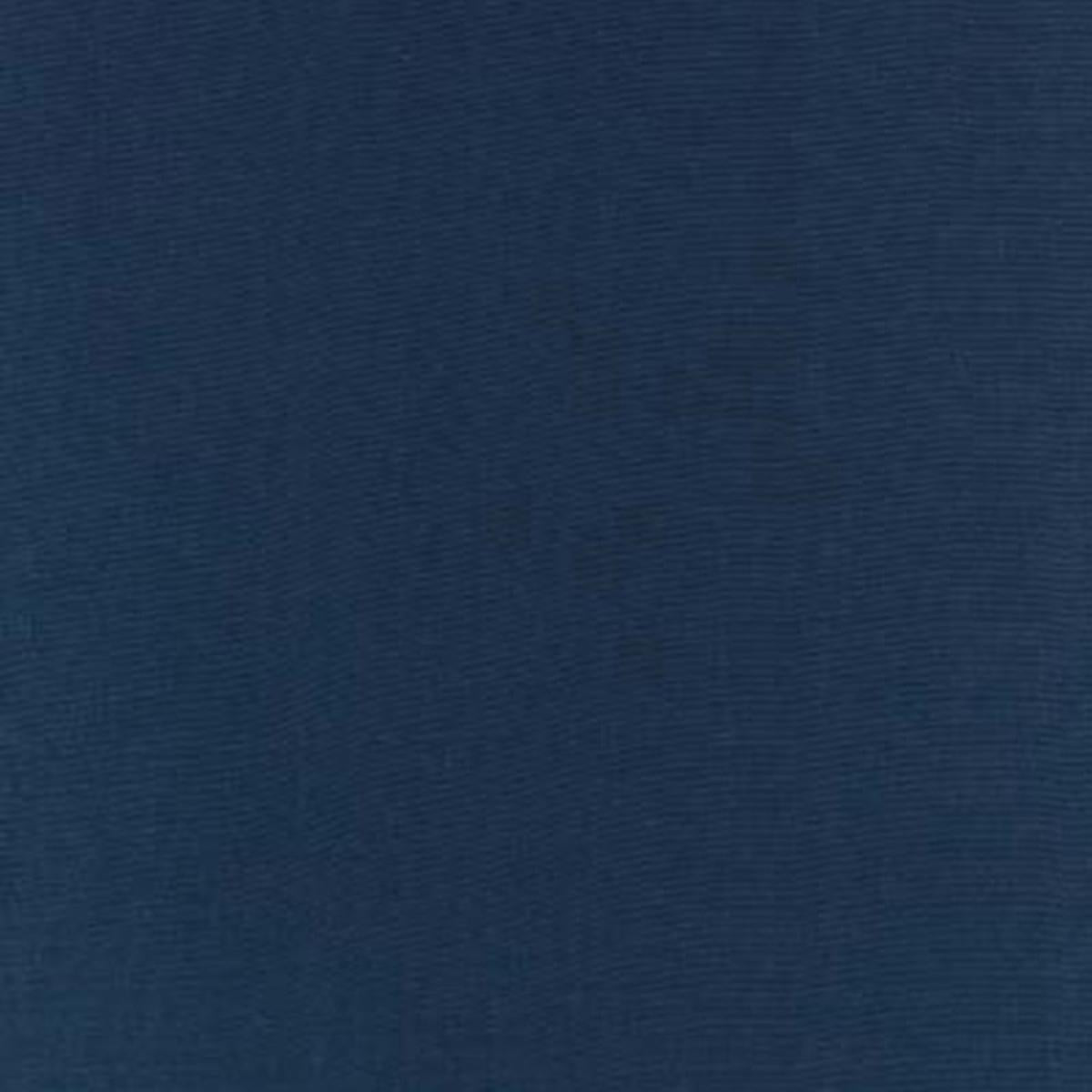 SCHUMACHER BOTTICELLI SILK TAFFETA MIDNIGHT FABRIC | Atlanta Fabrics