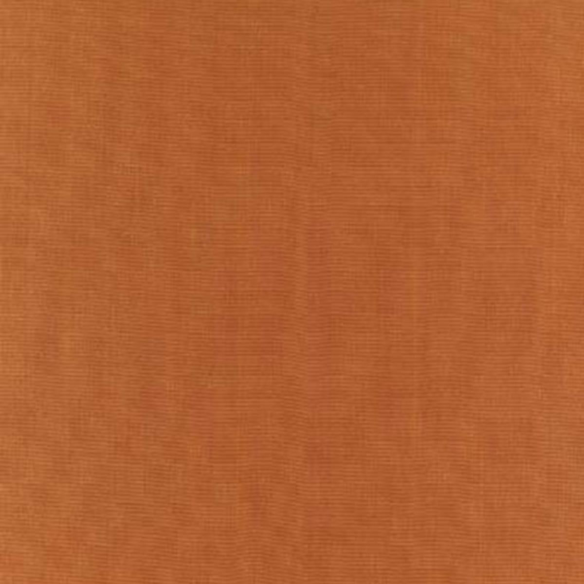 SCHUMACHER BOTTICELLI SILK TAFFETA COGNAC FABRIC | Atlanta Fabrics