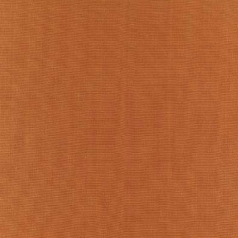 SCHUMACHER BOTTICELLI SILK TAFFETA COGNAC FABRIC | Atlanta Fabrics