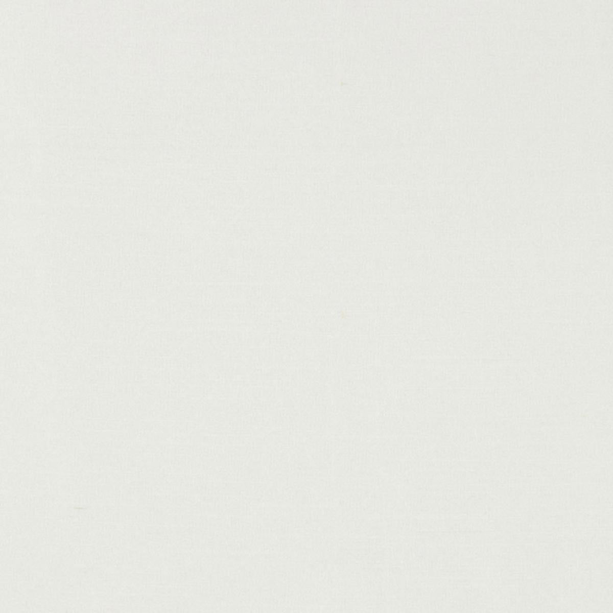 SCHUMACHER TIEPOLO SHANTUNG WEAVE SNOW FABRIC | Atlanta Fabrics