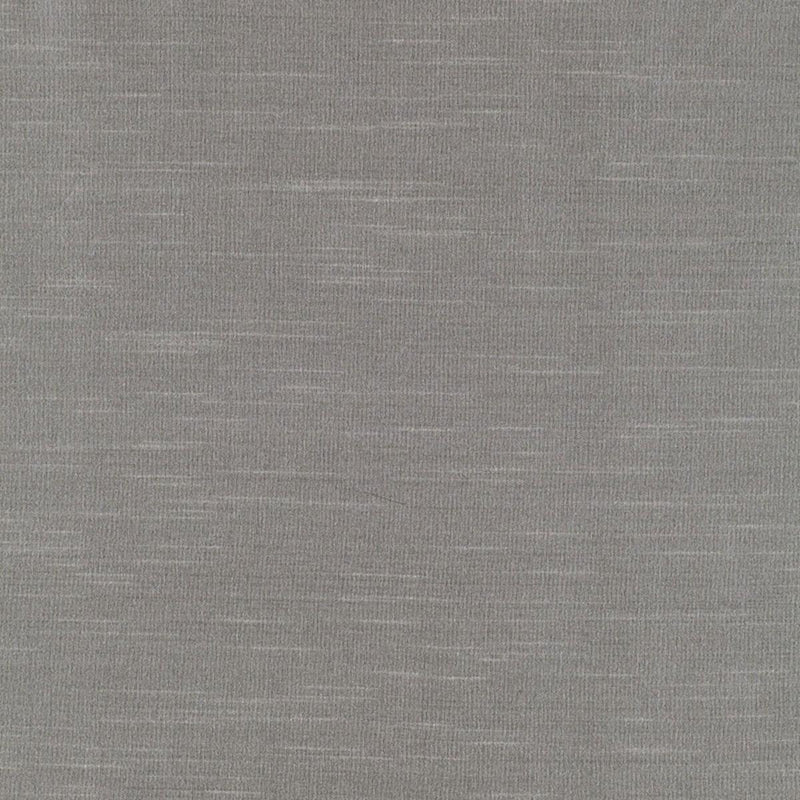 SCHUMACHER TIEPOLO SHANTUNG WEAVE SILVER FABRIC | Atlanta Fabrics