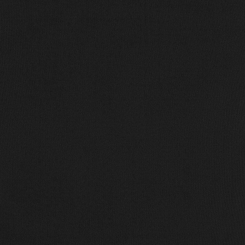 Schumacher GIORDANO TAFFETA NOIR  | Atlanta Fabrics