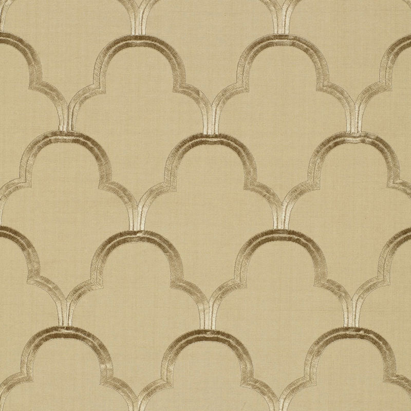 Scallop Embroidery SESAME