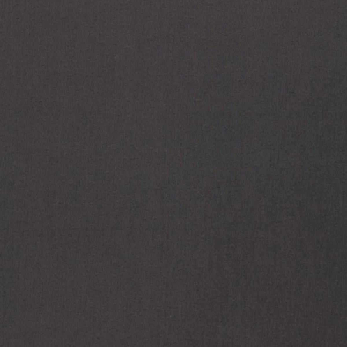 SCHUMACHER ISOLDE COTTON WEAVE MIDNIGHT FABRIC | Atlanta Fabrics