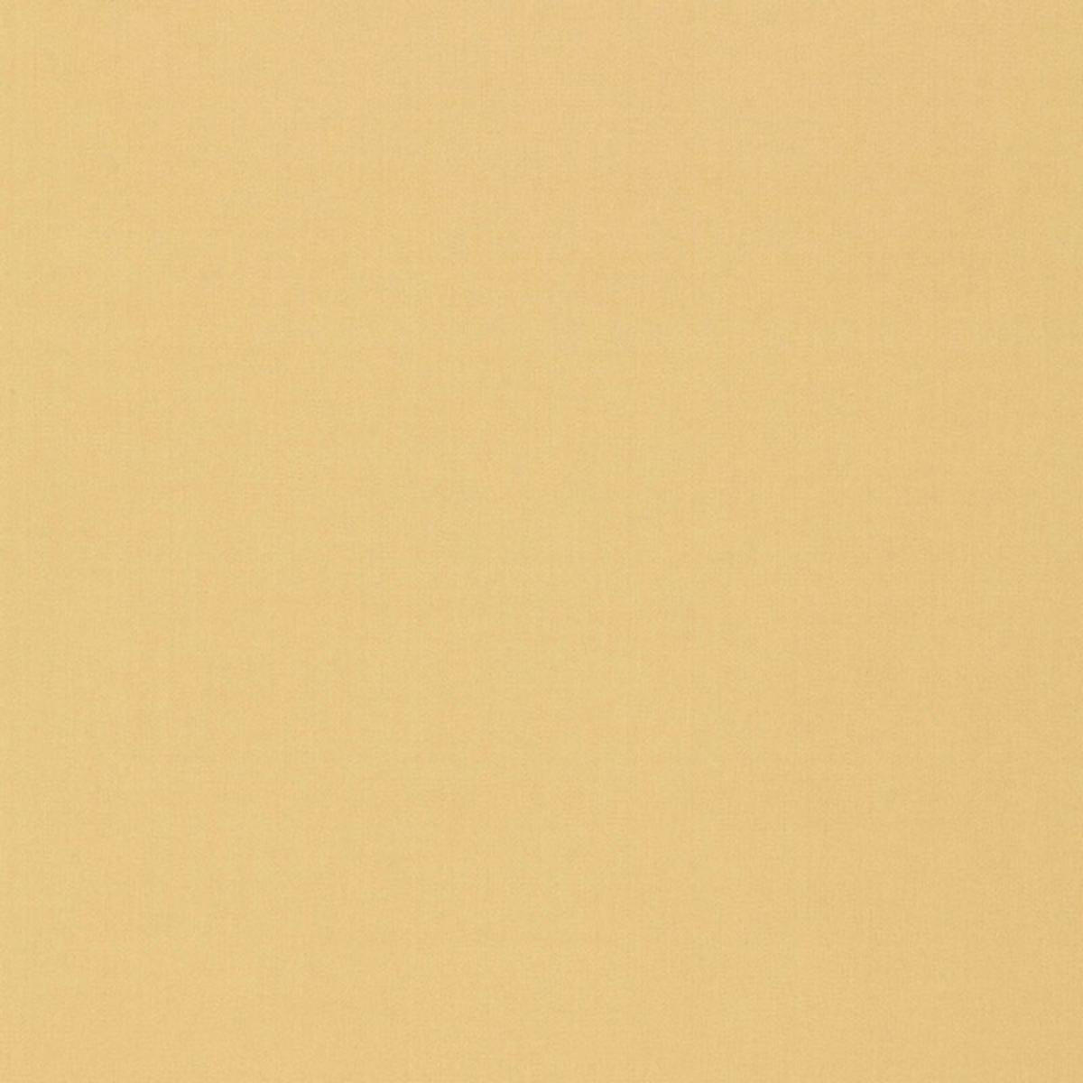 SCHUMACHER ISOLDE COTTON WEAVE CAMEL FABRIC | Atlanta Fabrics