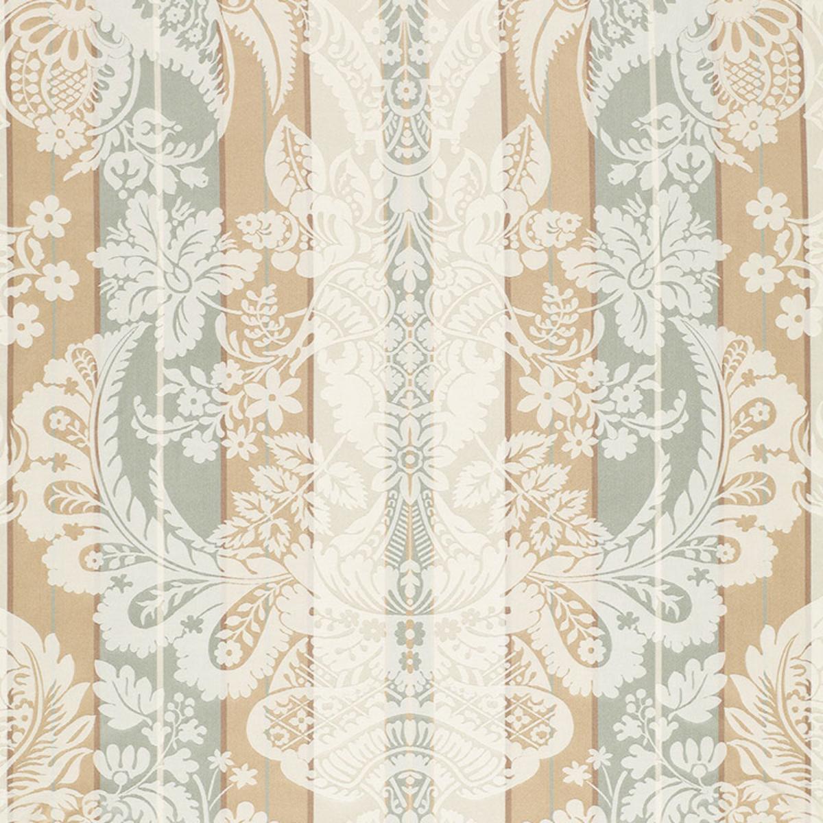 SAVANNAH IMBERLINE DAMASK CIEL