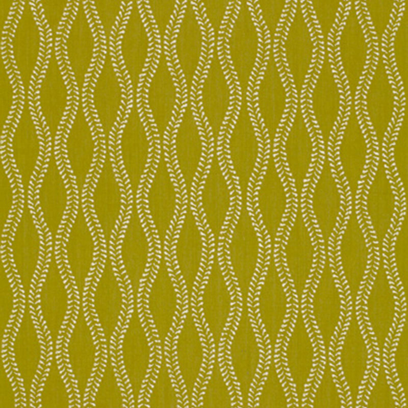UNDULATION CHARTREUSE