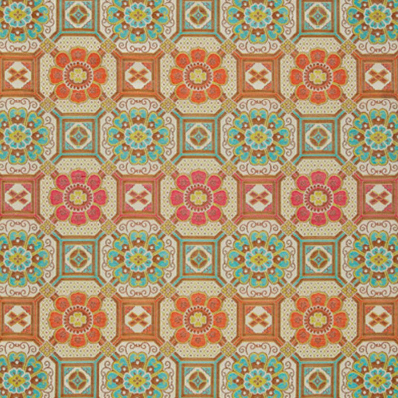 SCHUMACHER CLOISONNE WEAVE JEWEL FABRIC | Atlanta Fabrics