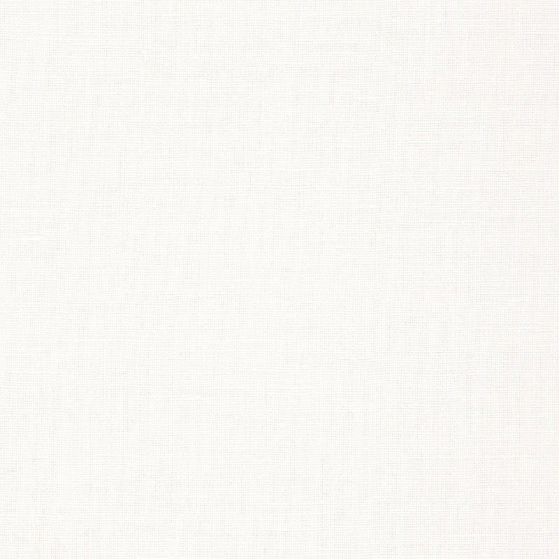 Schumacher GWENETH LINEN WHITE Fabric | Atlanta Fabrics