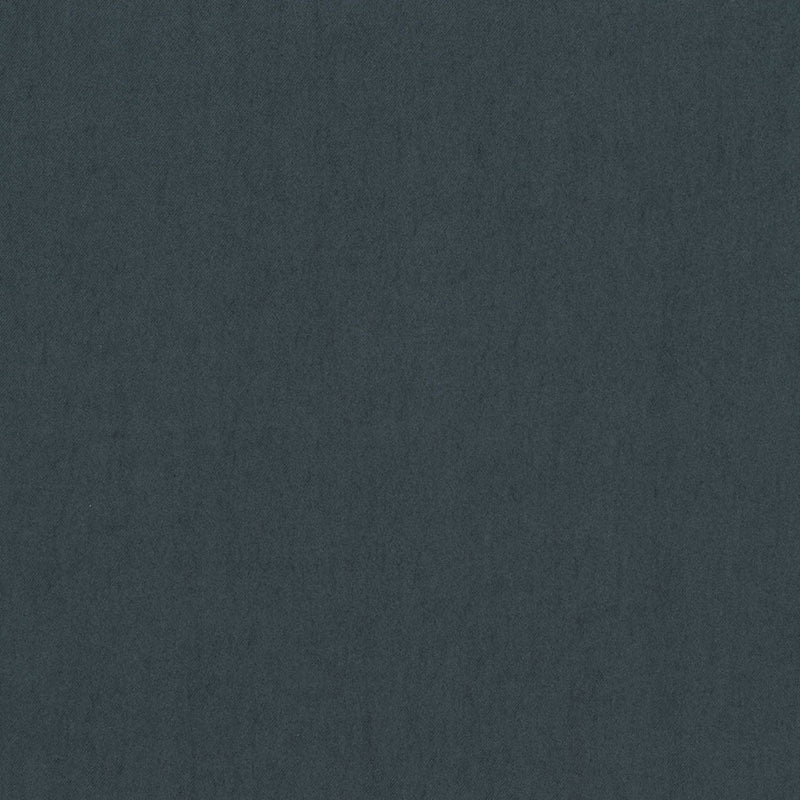 Schumacher TRISTAN COTTON WEAVE NAVY Fabric | Atlanta Fabrics