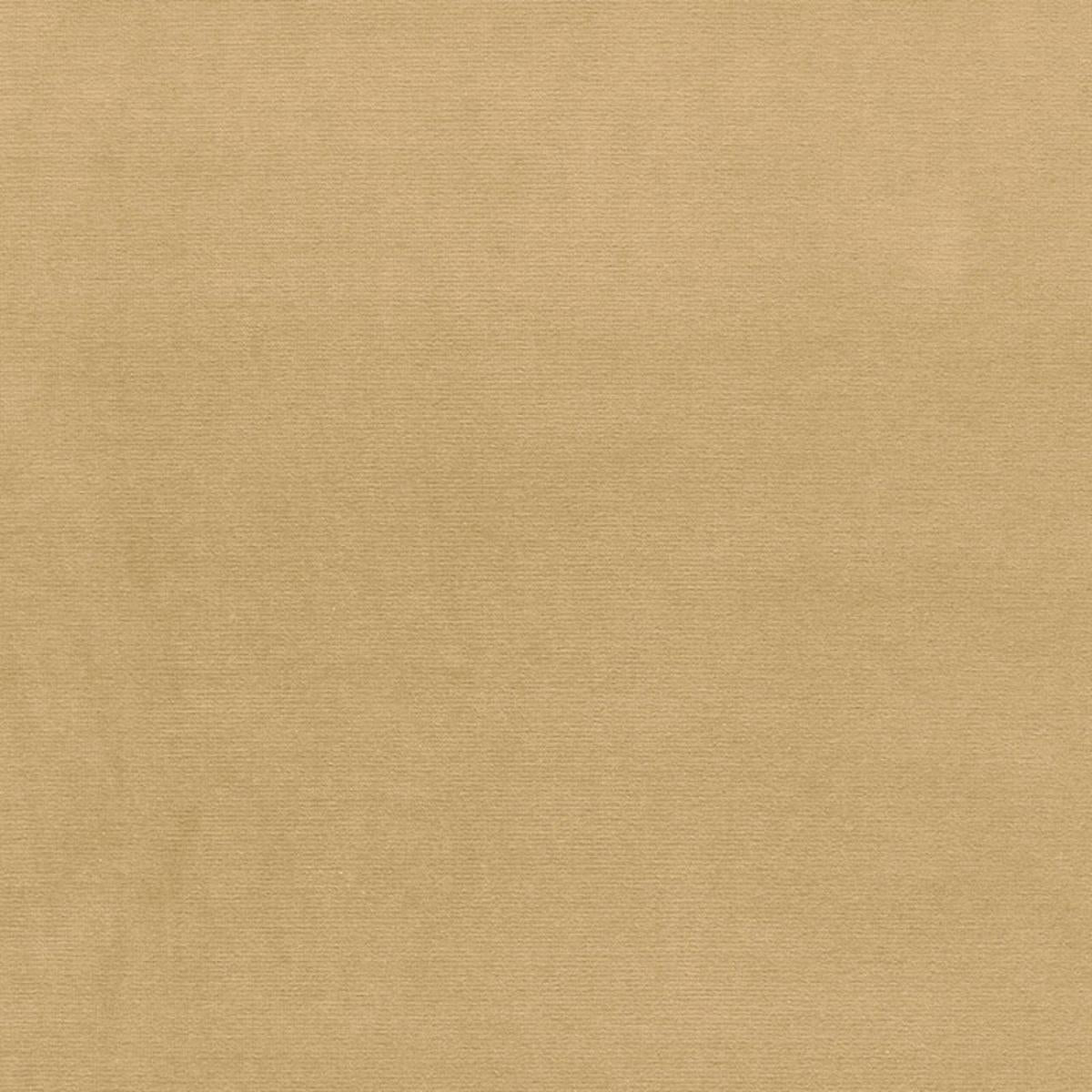 Schumacher GAINSBOROUGH VELVET PEANUT Fabric | Atlanta Fabrics