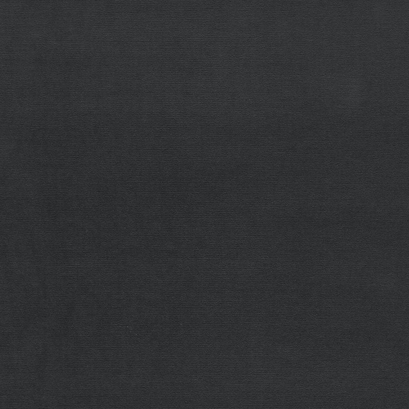 Schumacher GAINSBOROUGH VELVET COAL Fabric | Atlanta Fabrics