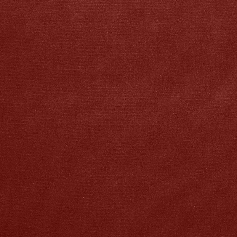 Schumacher GAINSBOROUGH VELVET RHUBARB Fabric | Atlanta Fabrics