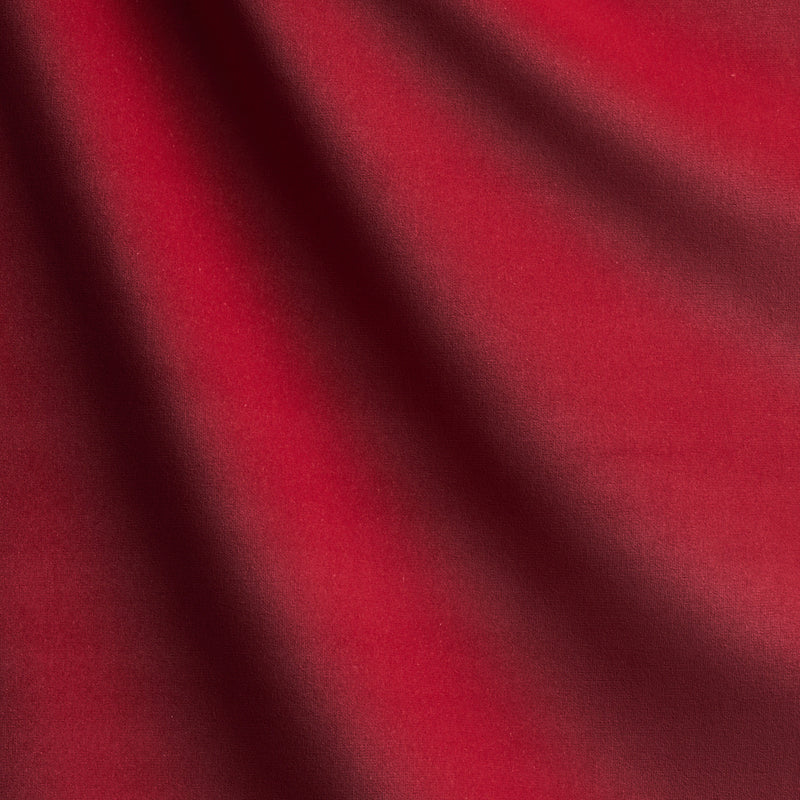 Schumacher GAINSBOROUGH VELVET PEONY  | Atlanta Fabrics