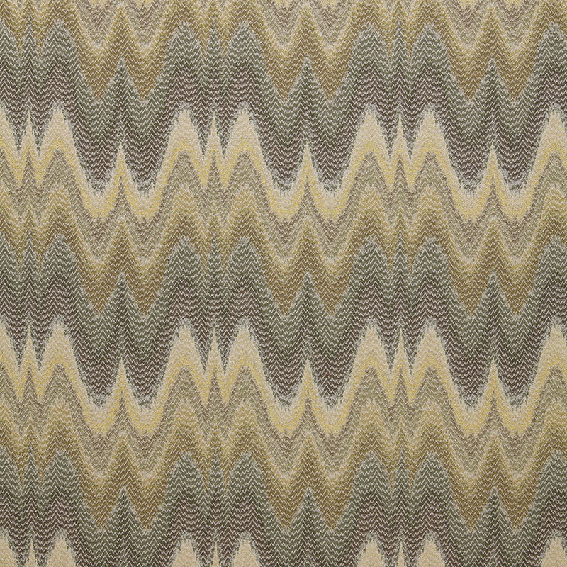 Schumacher FLORENTINE BARGELLO DUSK Fabric | Atlanta Fabrics