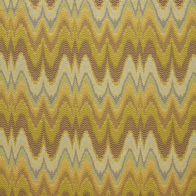 SCHUMACHER FLORENTINE BARGELLO OLIVINE FABRIC | Atlanta Fabrics