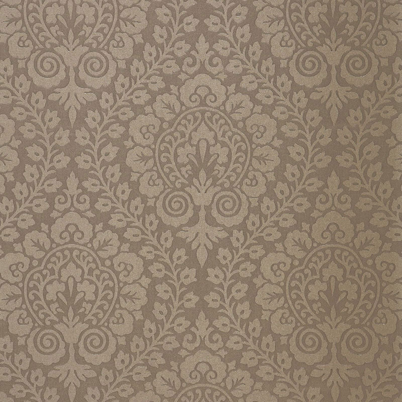 AMALFI DAMASK INDOOR/OUTDOOR SMOKE