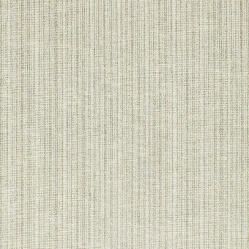 Schumacher ANTIQUE STRIE VELVET FOG Fabric | Atlanta Fabrics