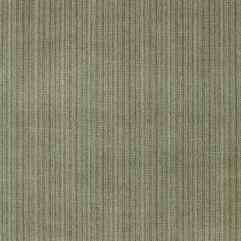 Schumacher ANTIQUE STRIE VELVET BALSAM Fabric | Atlanta Fabrics
