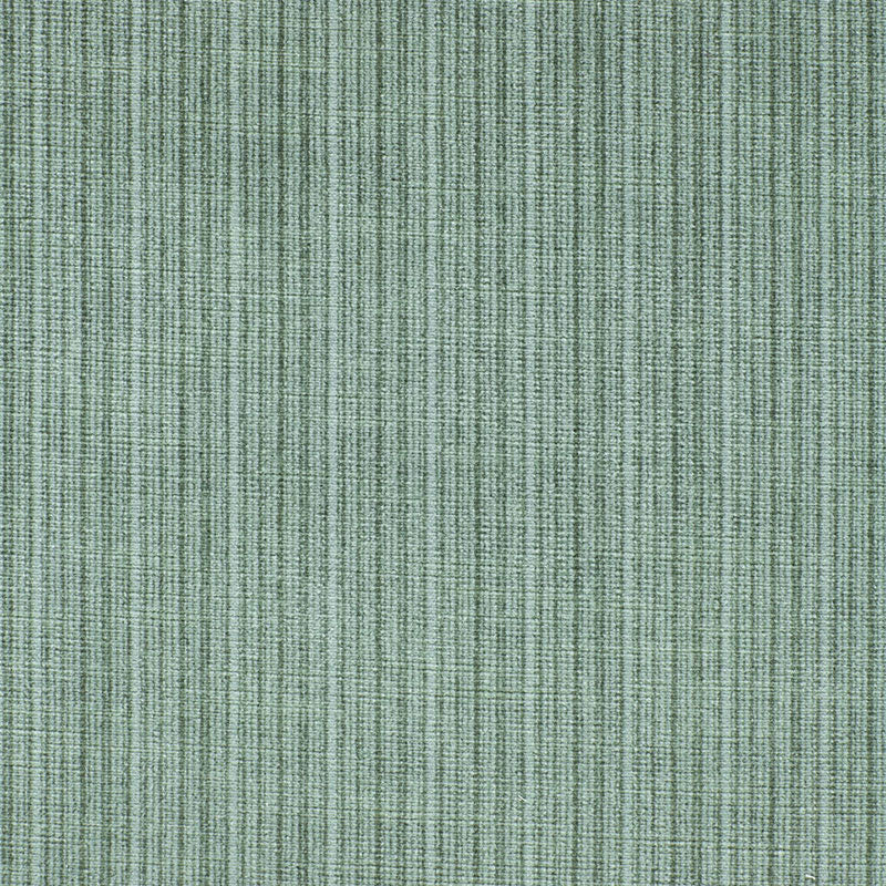 ANTIQUE STRIE VELVET AQUA