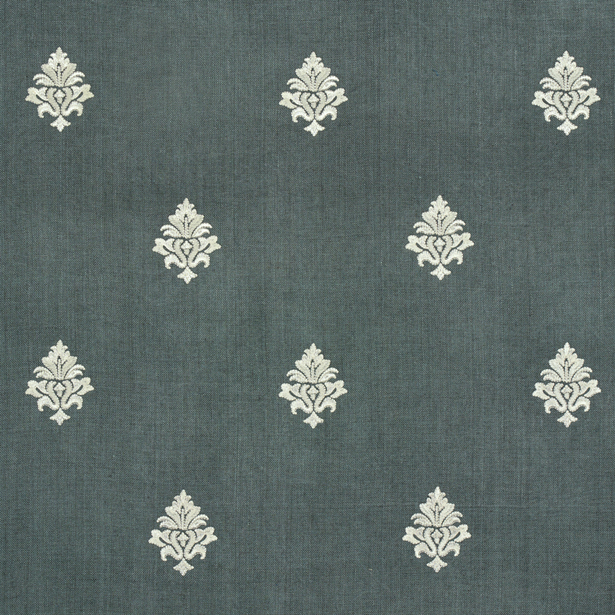 Lorenzo Embroidery MIDNIGHT