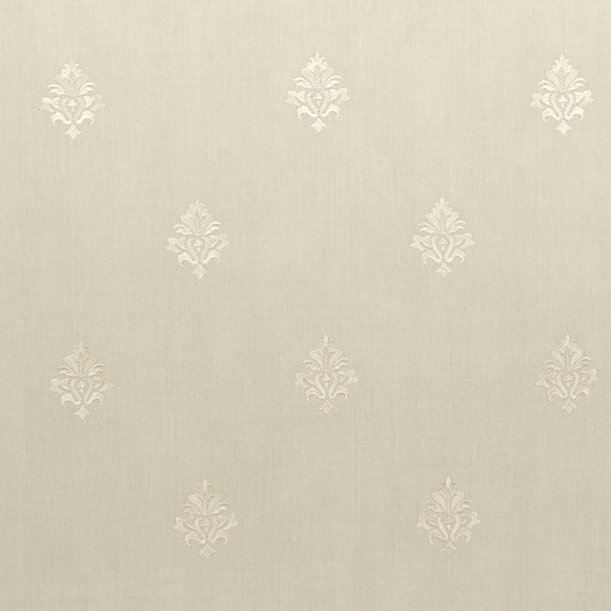 Lorenzo Embroidery NATURAL