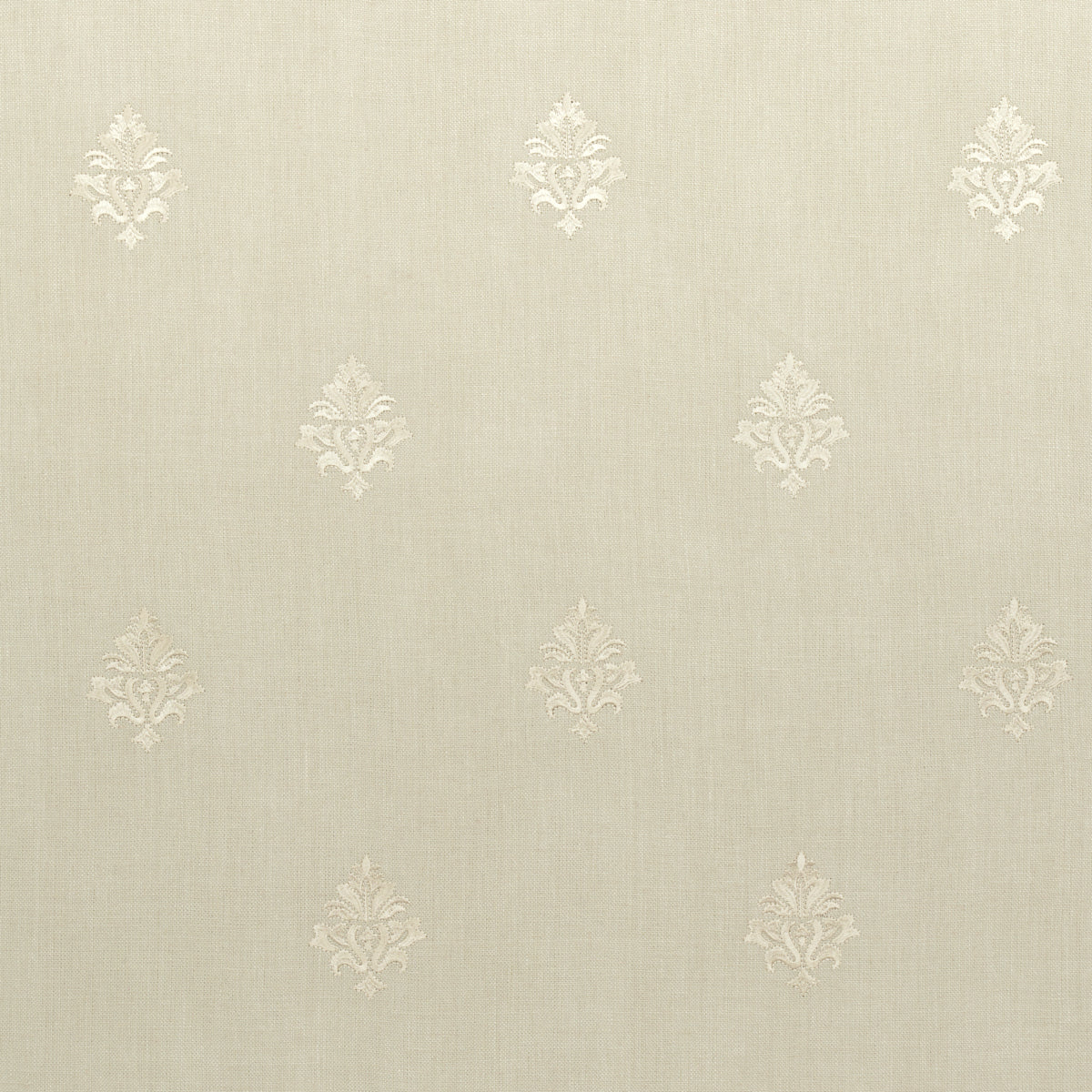 Lorenzo Embroidery NATURAL