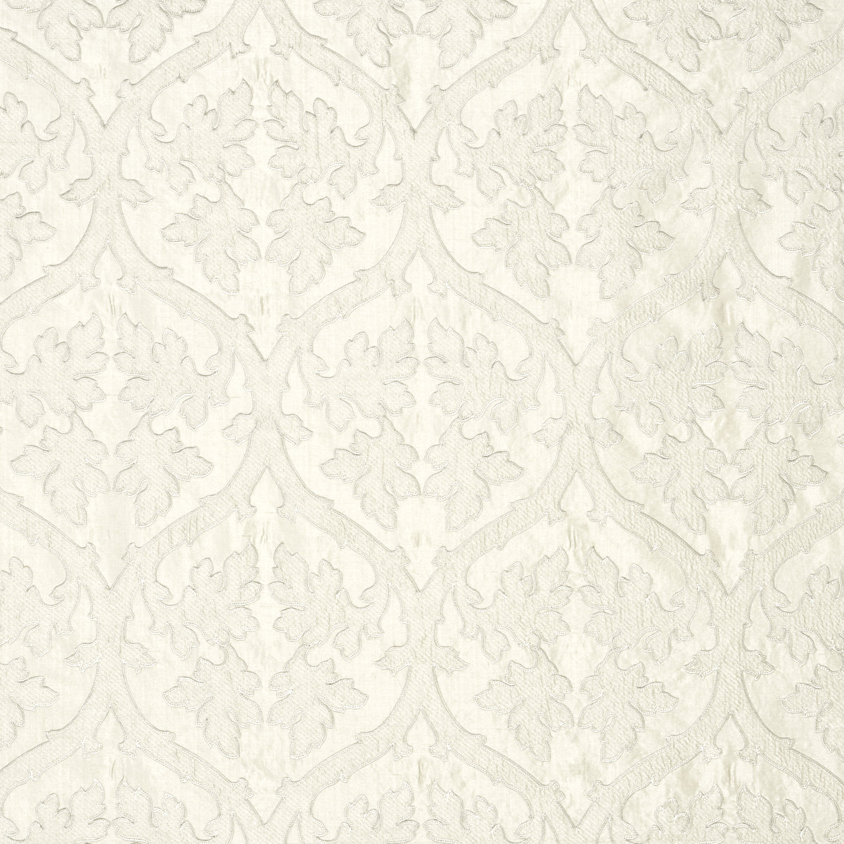 Ravenna Embroidery SILVER
