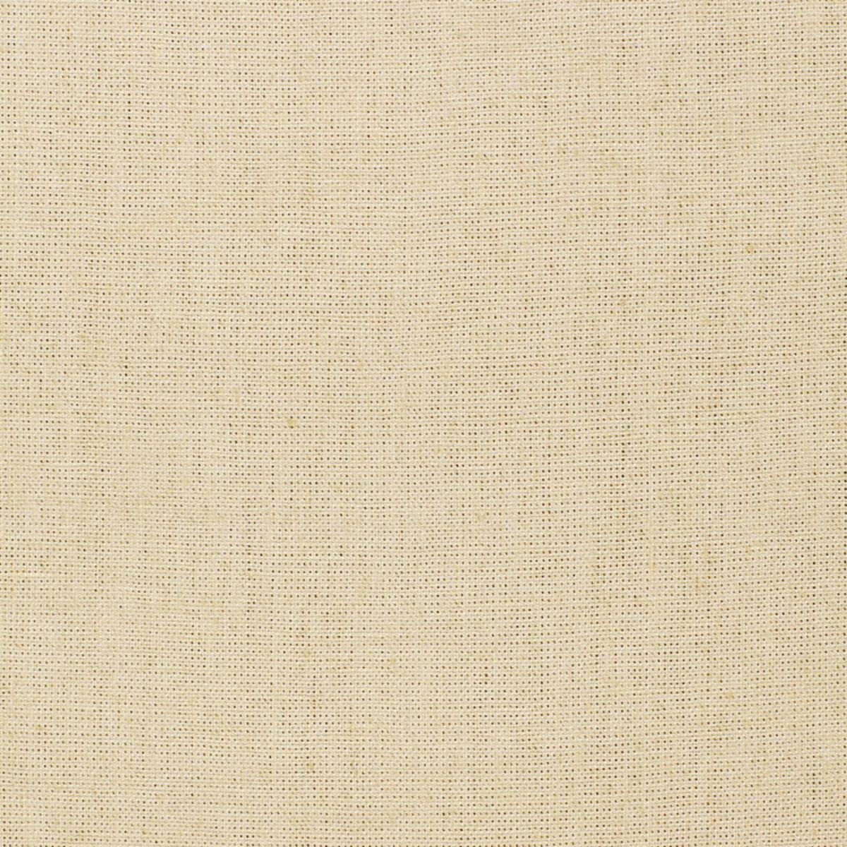 SCHUMACHER ANYA LINEN BISCUIT FABRIC | Atlanta Fabrics