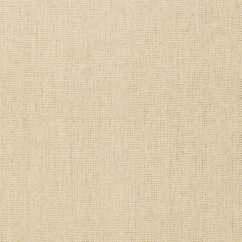 SCHUMACHER ANYA LINEN BISCUIT FABRIC | Atlanta Fabrics