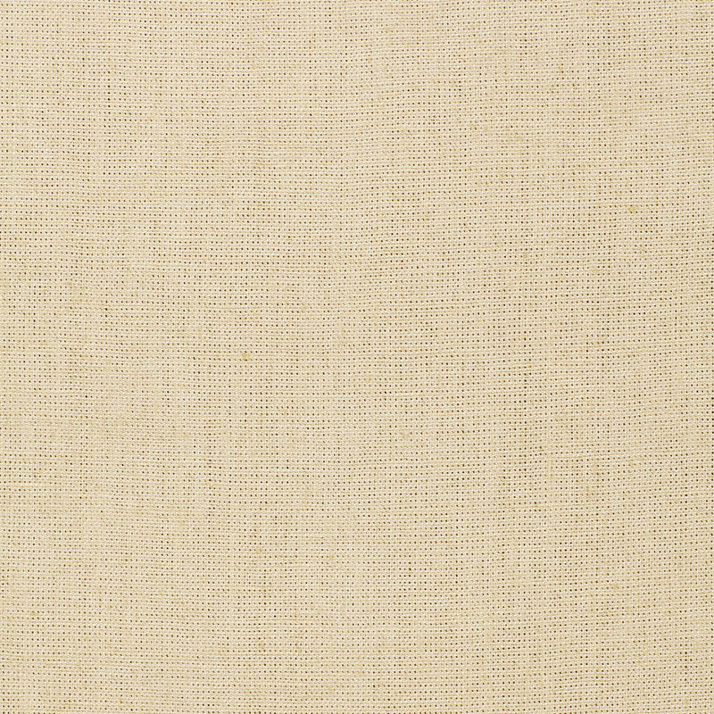 Schumacher ANYA LINEN BISCUIT Fabric | Atlanta Fabrics