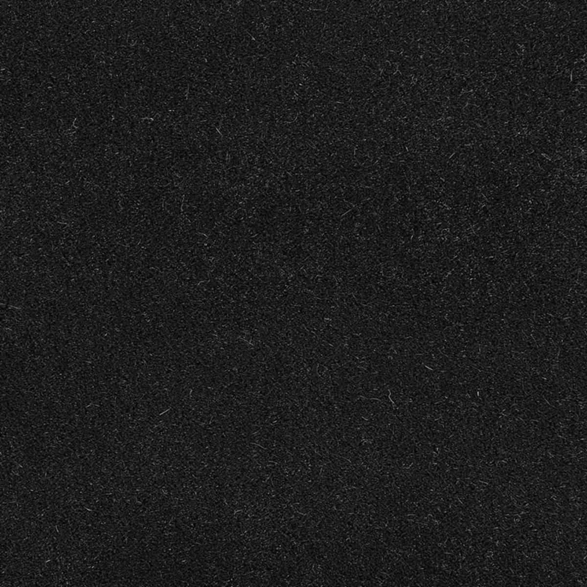 Schumacher SAN CARLO MOHAIR VELVET NOIR Fabric | Atlanta Fabrics