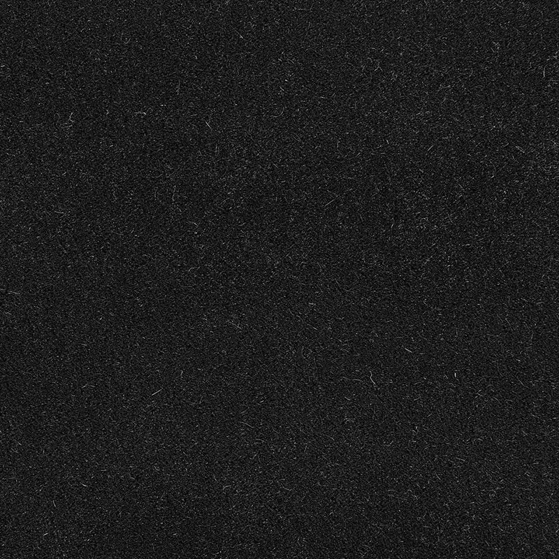 San Carlo Mohair Velvet Noir