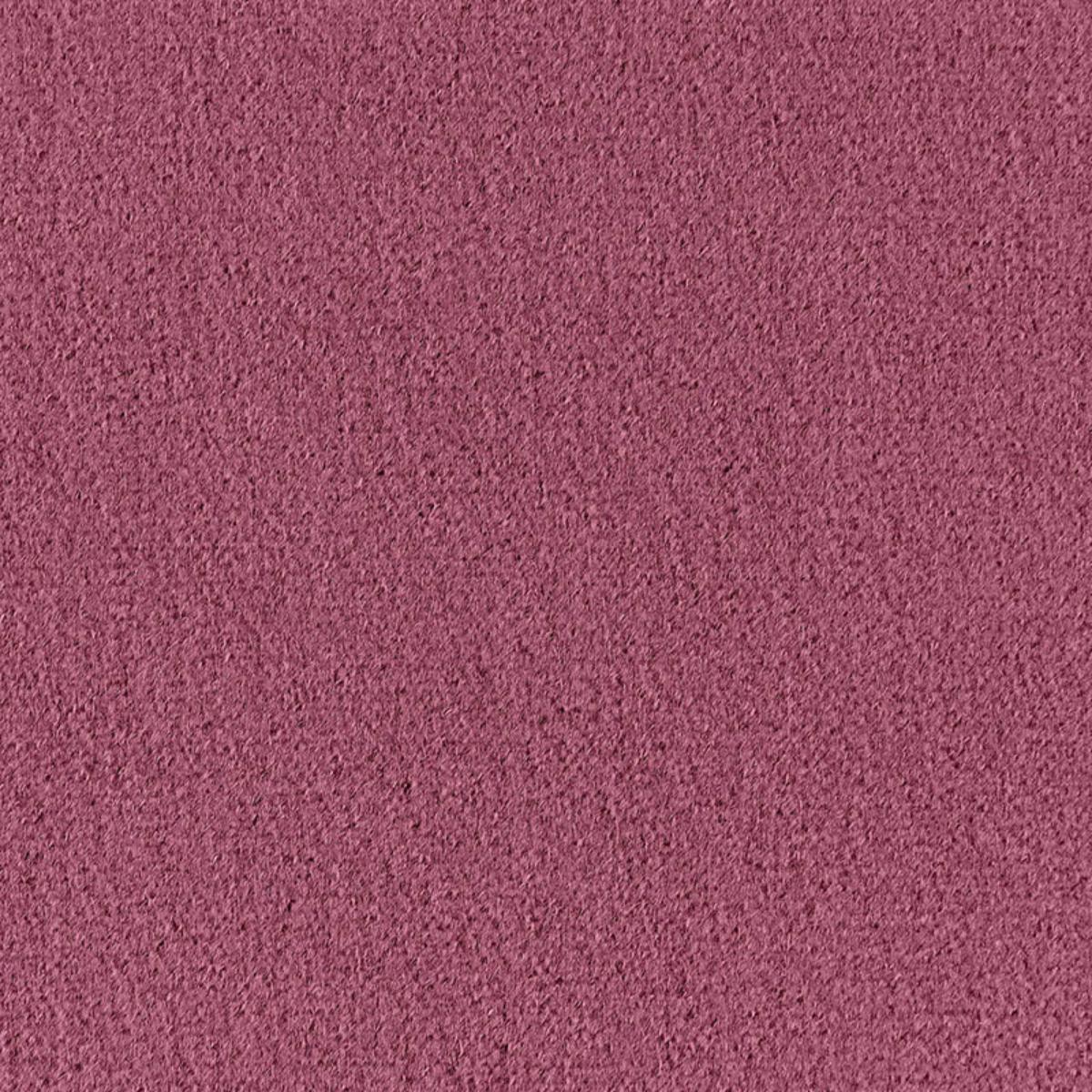 PALERMO MOHAIR VELVET MULBERRY
