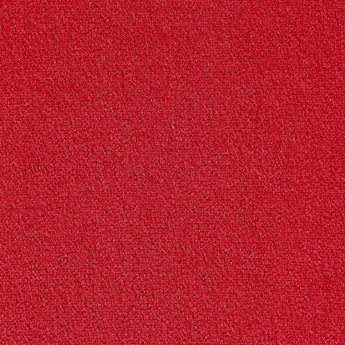 PALERMO MOHAIR VELVET CERISE