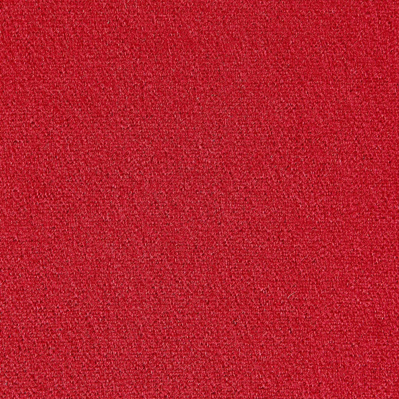 PALERMO MOHAIR VELVET CERISE