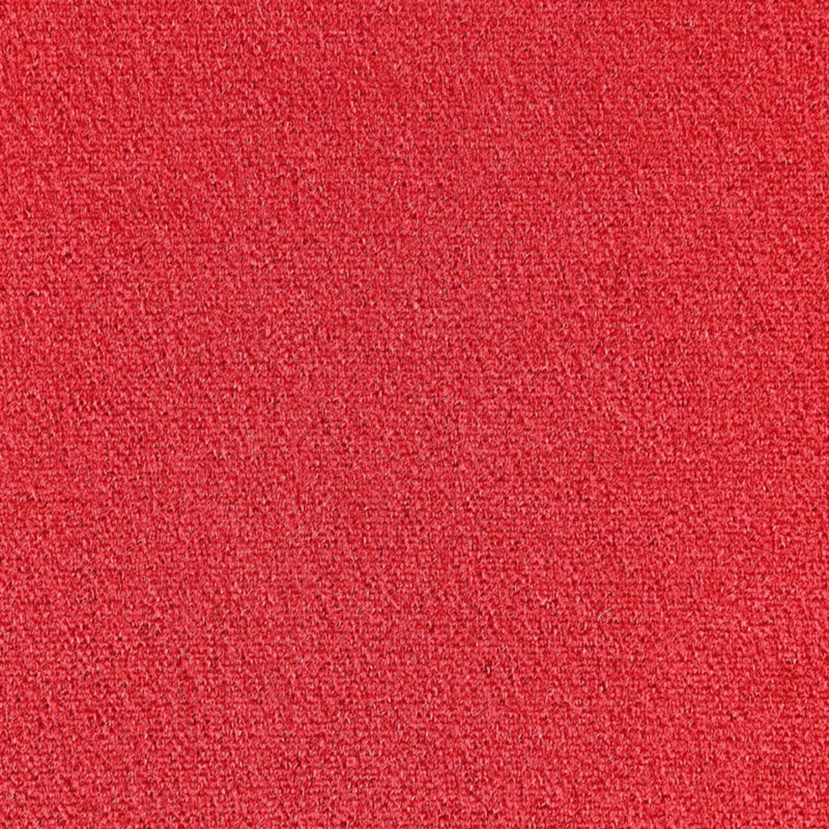 PALERMO MOHAIR VELVET SCARLET